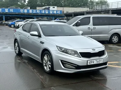 Kia K5 2011, 173366 км, за 3700000 KRW - фото 11