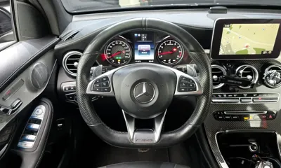 Mercedes-Benz GLC-Class 2019, 92363 км, за 44900000 KRW - фото 12
