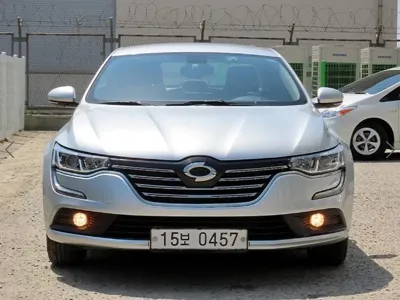 Renault-KoreaSamsung SM6 2016, 141328 км, за 3600000 KRW