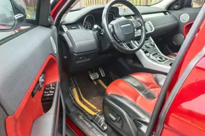 Land Rover Range Rover Evoque 2014, 125000 км, за 60861.68 CNY - фото 36