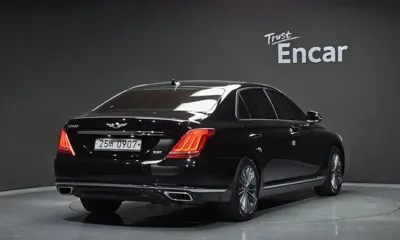 Genesis EQ900 2016, 140240 км, за 17500000 KRW - фото 2