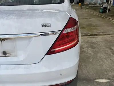 Geely Emgrand 2016, 136100 км, за 13300 CNY - фото 8