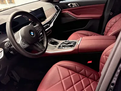 BMW X5 2025, 17000 км, за 458000 CNY - фото 9