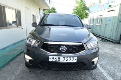 KG_Mobility_Ssangyong KORANDO 2017, 149075 км, за 8600000 KRW