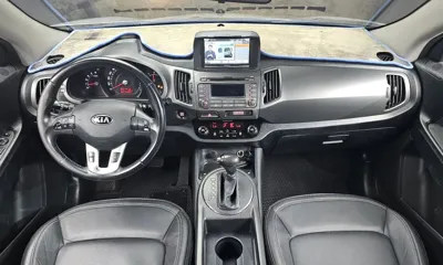 Kia Sportage 2013, 213958 км, за 5500000 KRW - фото 7