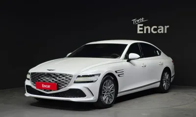 Genesis G80 · 2025 год