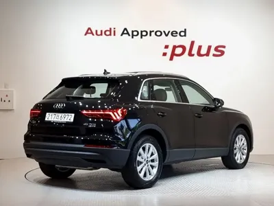 Audi Q3 2025, 1550 км, за 42000000 KRW - фото 2