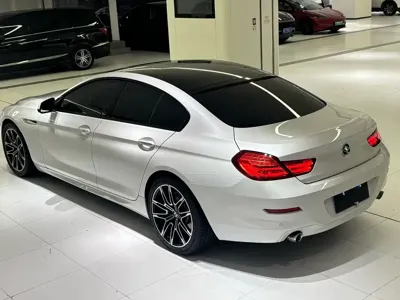 BMW 6 Series 2016, 110000 км, за 158800 CNY - фото 6
