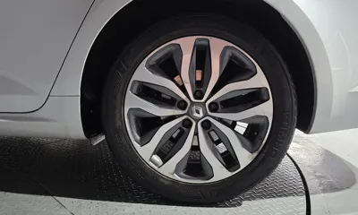 Renault-KoreaSamsung SM6 2016, 70949 км, за 9100000 KRW - фото 21