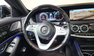 Mercedes-Benz S-Class 2018, 150384 км, за 38800000 KRW - фото 13