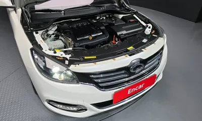 Renault-KoreaSamsung SM7 2017, 75050 км, за 8800000 KRW - фото 6