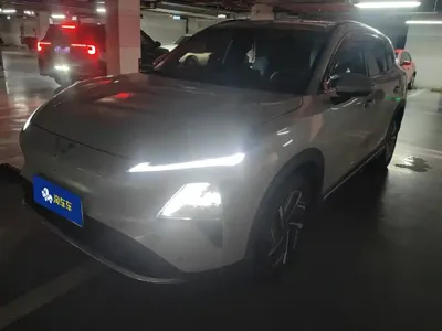 Wuling Xingguang S · 2025 год