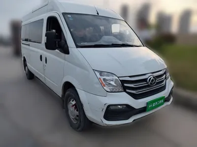 SAIC MAXUS Xintu V80 2019, 128800 км, за 57633.18 CNY - фото 3