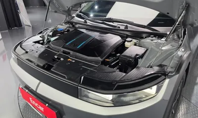 Hyundai Ioniq5 2023, 27101 км, за 33500000 KRW - фото 6