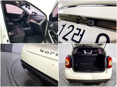 KG_Mobility_Ssangyong KORANDO 2016, 159524 км, за 3500000 KRW - фото 19