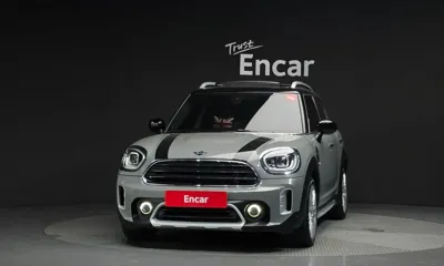 MINI Countryman 2022, 62201 км, за 32500000 KRW - фото 3