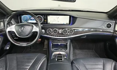 Mercedes-Benz S-Class 2017, 105344 км, за 29500000 KRW - фото 7