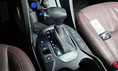 Hyundai Santafe 2017, 128397 км, за 14400000 KRW - фото 9