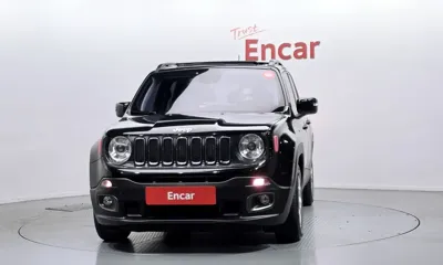 Jeep Renegade 2018, 94233 км, за 9500000 KRW