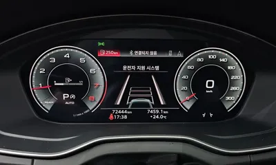 Audi Q5 2022, 72444 км, за 36500000 KRW - фото 8