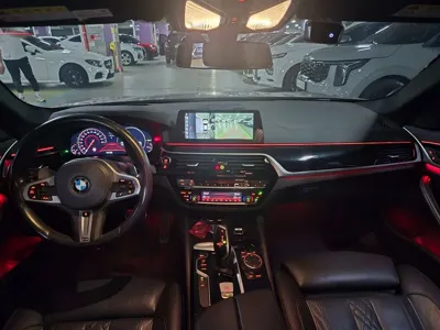 BMW 5-Series 2018, 105930 км, за 24900000 KRW - фото 7