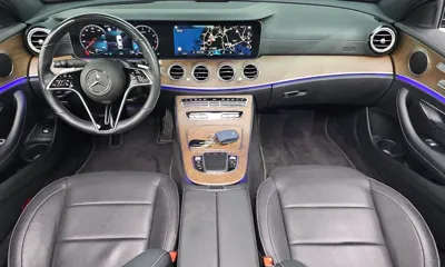 Mercedes-Benz E-Class 2021, 52154 км, за 35900000 KRW - фото 7