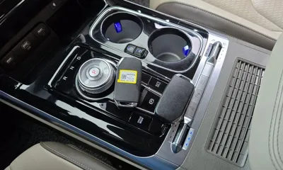Kia Canival 2023, 43605 км, за 39300000 KRW - фото 9