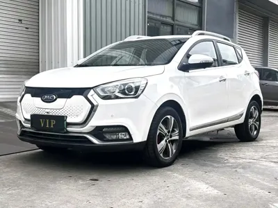 JAC JAC iEV7S · 2019 год