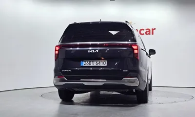 Kia Canival 2025, 16476 км, за 39900000 KRW