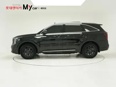 Kia Sorento 2025, 4164 км, за 37740000 KRW - фото 2