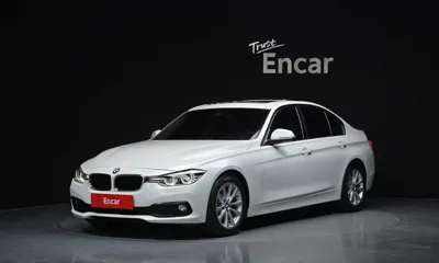 BMW 3-Series · 2016 год