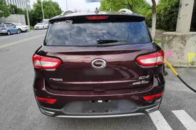 GAC Trumpchi GS4 2016, 146200 км, за 31909.67 CNY - фото 5