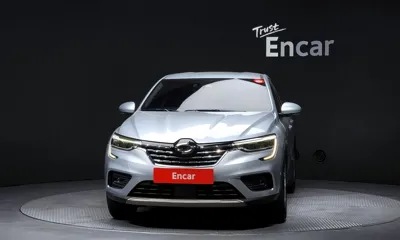 Renault-KoreaSamsung XM3 2021, 33844 км, за 13900000 KRW