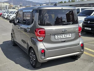 Kia Ray 2021, 77400 км, за 12100000 KRW - фото 18