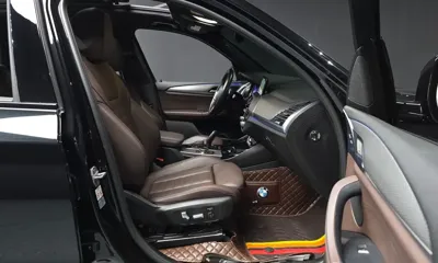 BMW X3 2019, 109268 км, за 29500000 KRW - фото 11