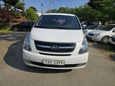 Hyundai Starex · 2012 год