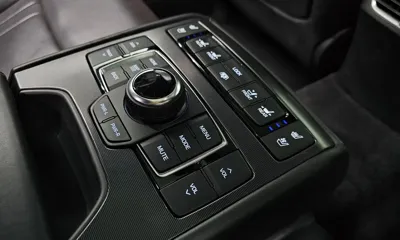 Genesis G80 2017, 252873 км, за 14990000 KRW - фото 18