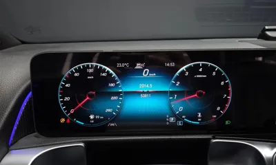 Mercedes-Benz GLB-Class 2020, 53811 км, за 33300000 KRW - фото 8