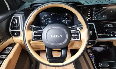 Kia Sorento 2022, 126510 км, за 23500000 KRW - фото 14