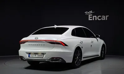 Hyundai Grandeur 2022, 44376 км, за 30100000 KRW - фото 2