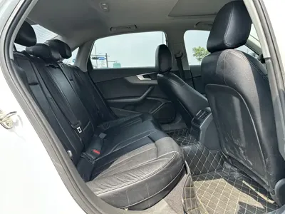 Audi A4L 2017, 83000 км, за 63000 CNY - фото 13