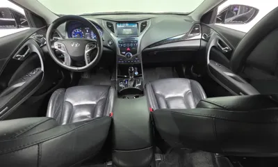 Hyundai Grandeur 2015, 112715 км, за 6900000 KRW - фото 7