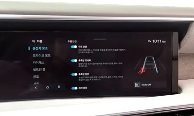 Hyundai Palisade 2025, 7025 км, за 49900000 KRW - фото 35