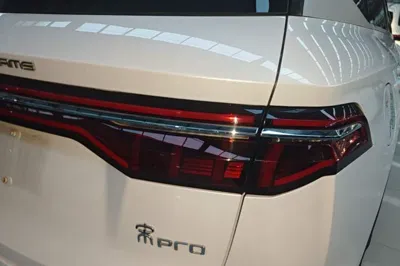 BYD Song Pro New Energy 2022, 70900 км, за 103689.43 CNY - фото 9