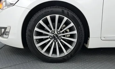 Kia K7 2015, 54542 км, за 10700000 KRW - фото 5