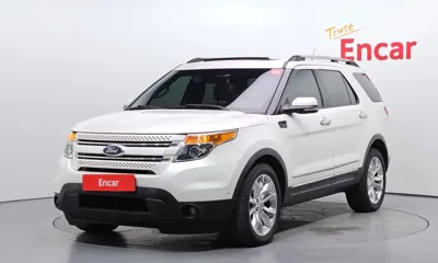 Ford Explorer · 2015 год