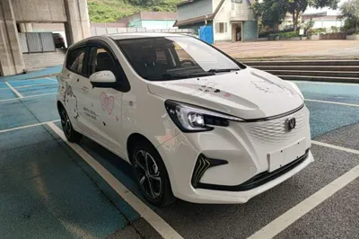 Changan Benni E-Star 2020, 95700 км, за 45584.36 CNY