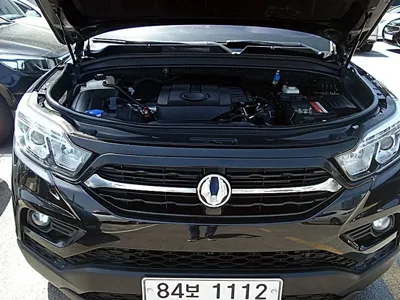 KG_Mobility_Ssangyong Rexton 2019, 117893 км, за 11990000 KRW - фото 6
