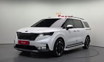 Kia Canival · 2021 год