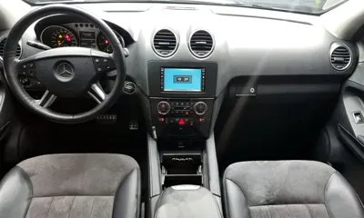 Mercedes-Benz M-Class 2006, 150748 км, за 4900000 KRW - фото 7